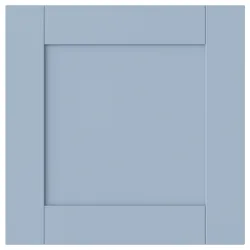 IKEA SANNIDAL(305.787.64) дверима, блакитний