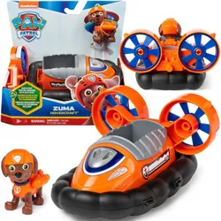 Фігурка корабля на подушці PAW PATROL 2IN1 ZUMA ECO HoverCRAFT