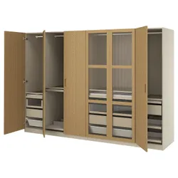 IKEA PAX / TONSTAD(896.026.58) Комбінація гардеробу