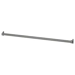 IKEA KOMPLEMENT(802.569.40) стрижень, темно-сірий
