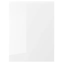 IKEA VOXTORP(203.974.91) двері, глянцевий білий