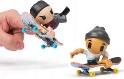 СКЕЙТБОРД SK8 CREW TECH DECK, 2 НАБОРУ SKATE TEAM + ФІГУРКИ СЕРІЇ 1