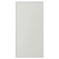 IKEA ASPUDDEN(505.950.41) двері, світло-сірий