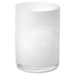 IKEA VINDSTILLA(105.635.13) свічник, білий