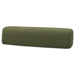 IKEA JÄTTEBO(694.835.95) подушка підголівник, Самсала темно-жовто-зелена