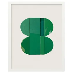 IKEA RÖDALM(706.021.54) Кадр з плакатом, роздуми