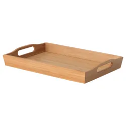 IKEA FRUKTSKAL (503.767.22) лоток, бамбук