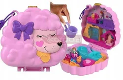Ігровий набір для ляльок POLLY POCKET BEAUTY SALON PUDL DOG HKV35