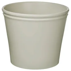 IKEA KÖRSBÄRSBJÖRK(005.917.38) Каструль, світло -сірий/бежевий