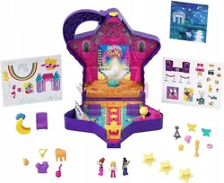 Ігровий набір для ляльок POLLY POCKET, музична сцена, концерт зірки, HGT17