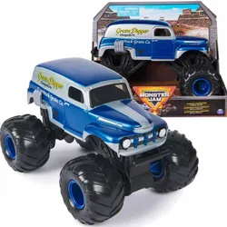 MONSTER JAM МЕТАЛ АВТОМОБІЛЬ MONSTER TRUCK 1:24