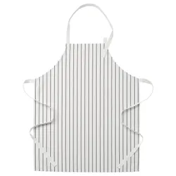 IKEA RINNIG(006.098.99) кухонний фартух, зразок