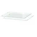 IKEA Скляна полиця UTRUSTA (ІКЕА УТРУСТА) 202.133.31