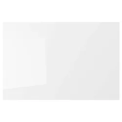 IKEA RINGHULT(302.051.04) фасад ящика, глянцевий білий