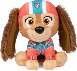 ПЛЮШОВИЙ ТАЛІСМАН PAW PATROL LIBERTY 16 СМ, РУШКА
