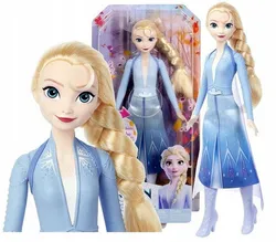 Лялька Діснея "Крижане серце 2" принцеса Ельза співає англійською* HXD31