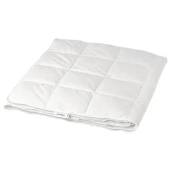 IKEA FJÄLLBRÄCKA(304.702.97) ковдру, злегка тепло