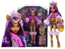 КОСТЮМ ДЛЯ ФЕСТИВАЛЬНОГО ФЕСТИВАЛЮ MONSTER HIGH Клодін Вульф HXH80