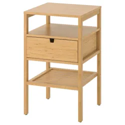 IKEA Тумба приліжкова NORDKISA (ІКЕА NORDKISA) 604.476.77