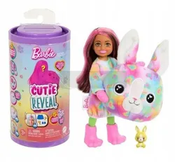 Лялька-сюрприз Barbie Chelsea Cutie Reveal 42 куни