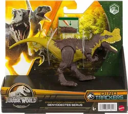 СВІТ ЮРСЬКОГО ПЕРІОДУ ДИНОЗАВРИ GENYODECTES SERUS HLN65