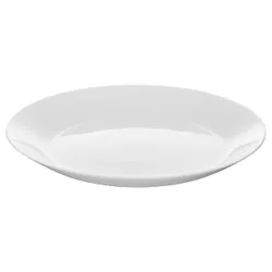 IKEA Тарілка десертна OFTAST (ІКЕА ОФТАСТ) 603.189.39