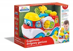 Розвиваюча іграшка "Євгеній Дорожній Геній"