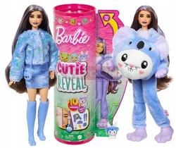 Лялька Barbie Cutie Reveal Костюм зайчика Коала 26 кун.