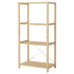 IKEA IVAR(794.070.54) секція/полиці, сосна