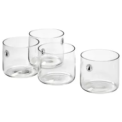 IKEA STOCKHOLM 2025(605.924.43) скляний