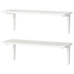 IKEA Полиці BURHULT / SIBBHULT (ІКЕА БУРГУЛЬТ / СИББГУЛЬТ) 093.260.99