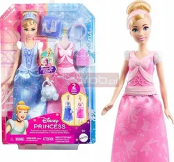 Лялька Попелюшки Діснея JCR95