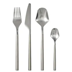 IKEA FRÖJDA(305.814.17) Набір столових приборів, 16 шт., Сталевий niddz