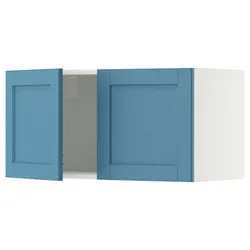 IKEA METOD(996.002.63) Кабінет у дверях SC/2, Biały/Lerhyttan Blue
