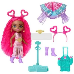 Лялька Barbie Extra Fly Minis Desert Fashion HPB19