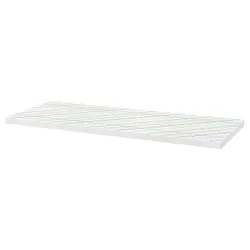 IKEA LAGKAPTEN(106.073.95) стільниця, картаний/багатокольоровий