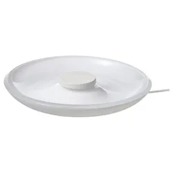 IKEA VÄSTMÄRKE(505.982.14) бездротовий зарядний пристрій з лампою