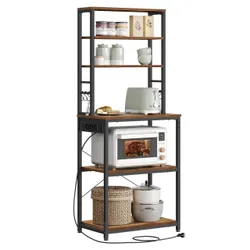 Лофта-кухонна стійка з силовою смугою