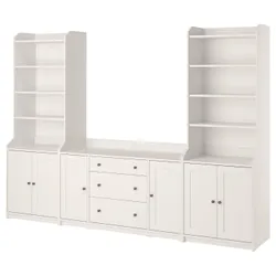IKEA HAUGA(393.879.01) стійка, білий