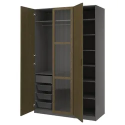 IKEA PAX / TONSTAD(695.490.68) Комбінація гардеробу