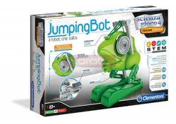 Інтерактивний робот Jumpingbot