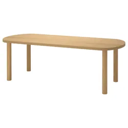 IKEA STOCKHOLM 2025(795.799.84) стіл, Окл Дуб/Дуб