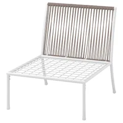 IKEA SEGERÖN(505.108.05) односекційна, сад, білий/бежевий