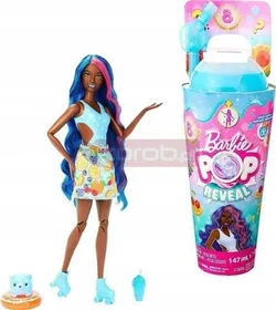 Лялька BARBIE POP REVEAL FRUIT Фруктовий сік HNW42