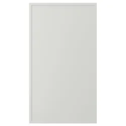 IKEA ASPUDDEN(105.950.62) передня частина посудомийної машини, світло-сірий