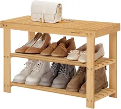 Взуття 3 70 см. Рівні бамбука