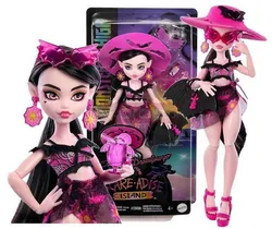 Лялька Monster High з серії "Острів привидів - Парадікс", Дракулаура, у купальнику, 66 HRP