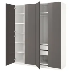 IKEA PAX / FARDAL(893.866.21) комбінований гардероб