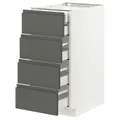 IKEA METOD / MAXIMERA(493.099.36)
