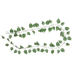 IKEA SMYCKA(305.483.00) штучна гірлянда, in out